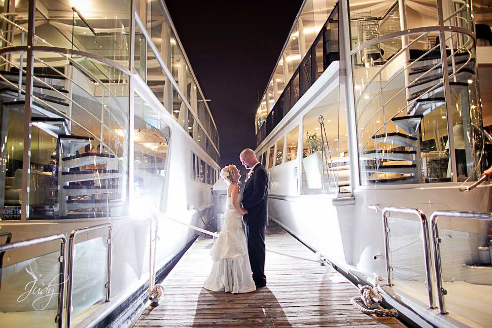 Electra Cruises Wedding Photography