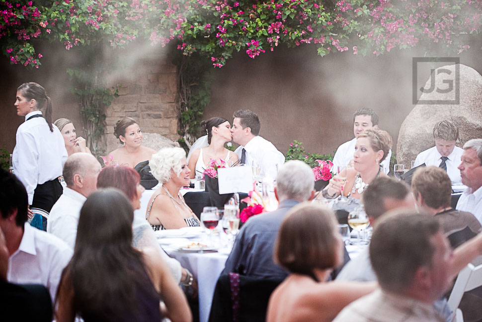 Jackalope Ranch Wedding Reception
