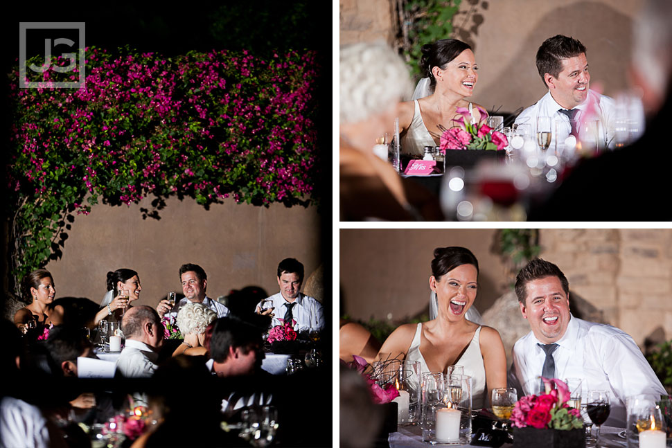 Jackalope Ranch Wedding Reception