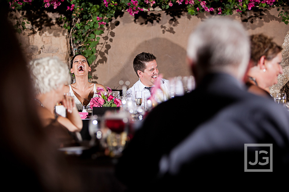 Jackalope Ranch Wedding Reception