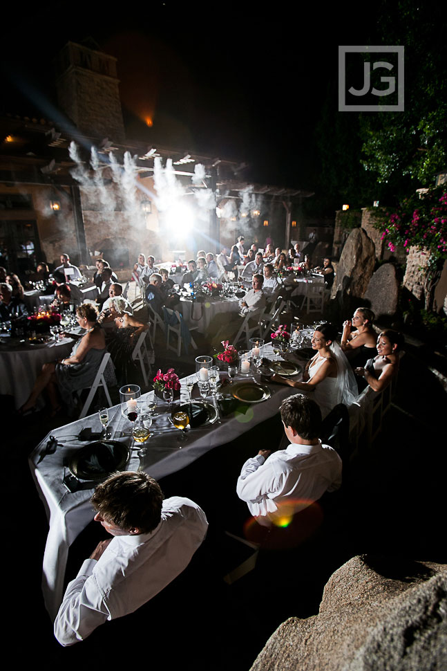 Jackalope Ranch Wedding Reception