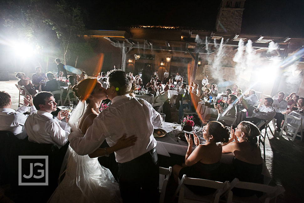 Jackalope Ranch Wedding Reception