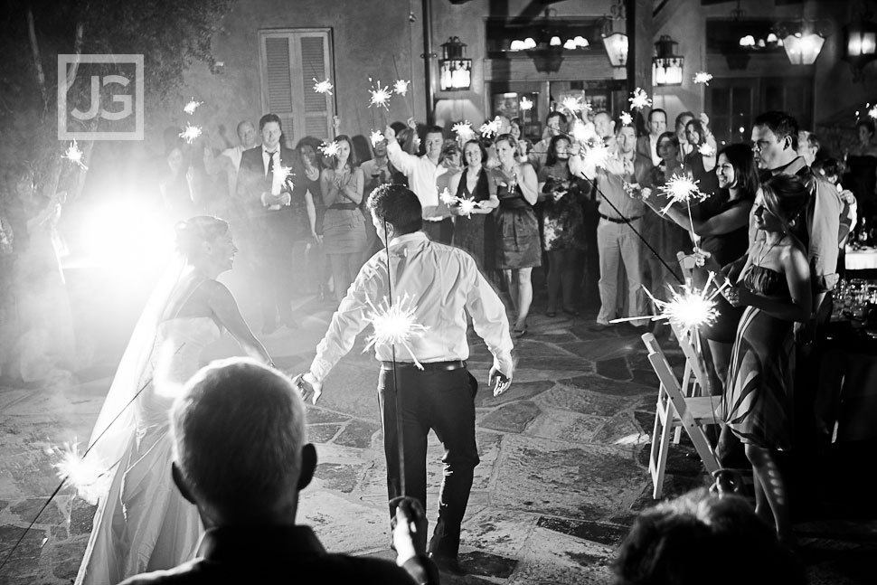 Jackalope Ranch Wedding Reception