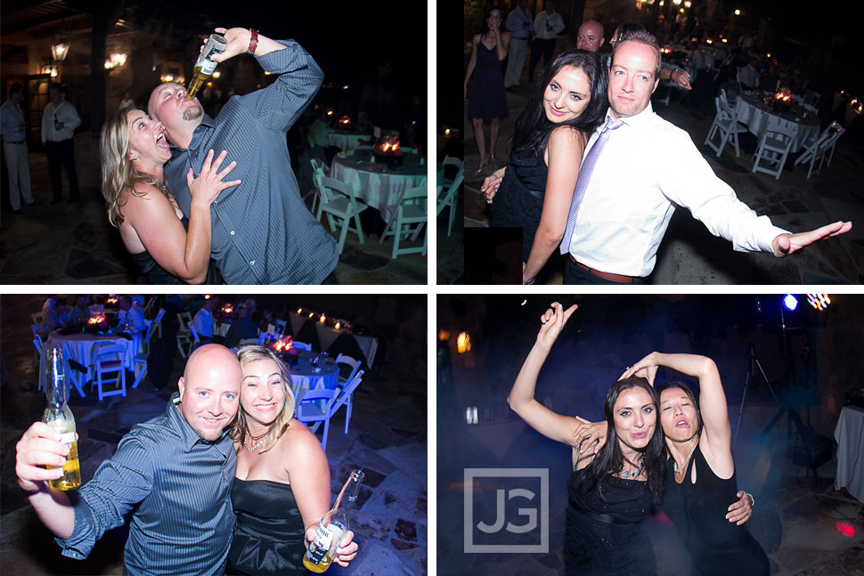 Jackalope Ranch Wedding Reception Dancing
