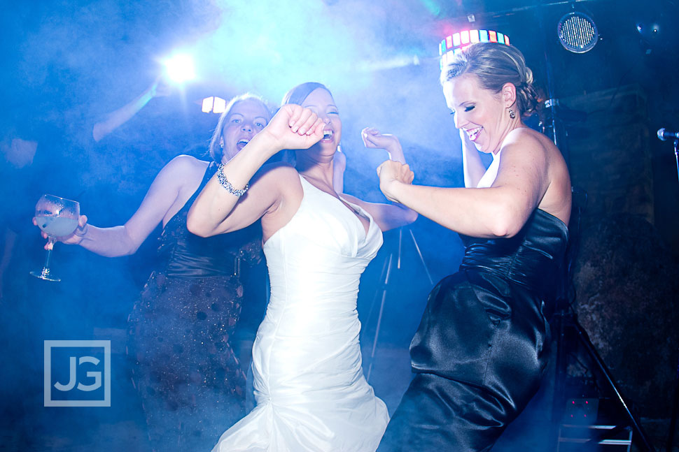 Jackalope Ranch Wedding Reception Dancing