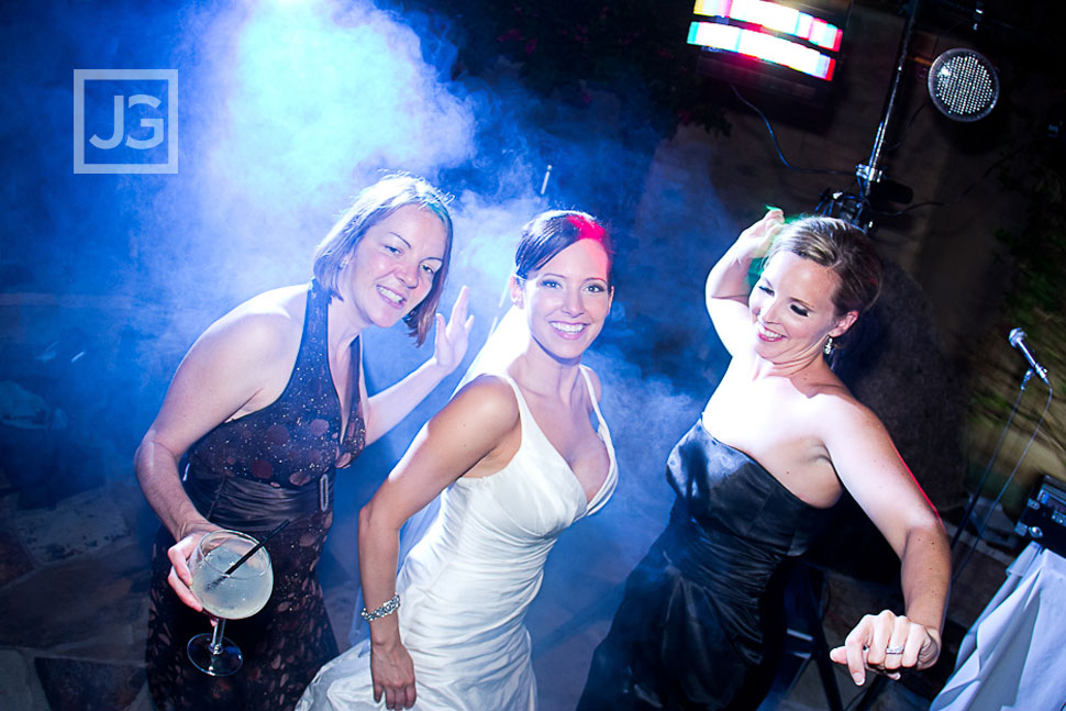 Jackalope Ranch Wedding Reception Dancing