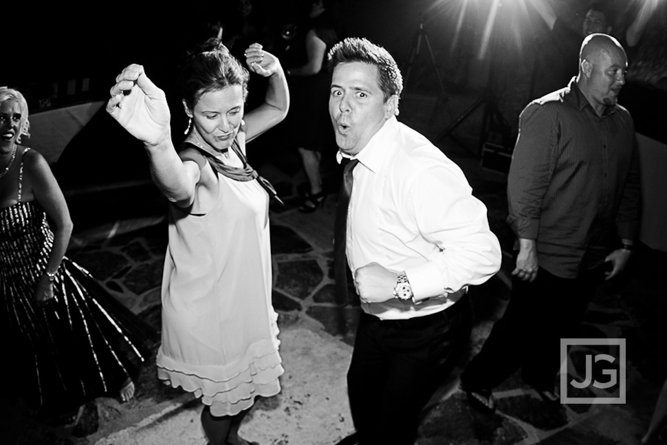 Jackalope Ranch Wedding Reception Dancing