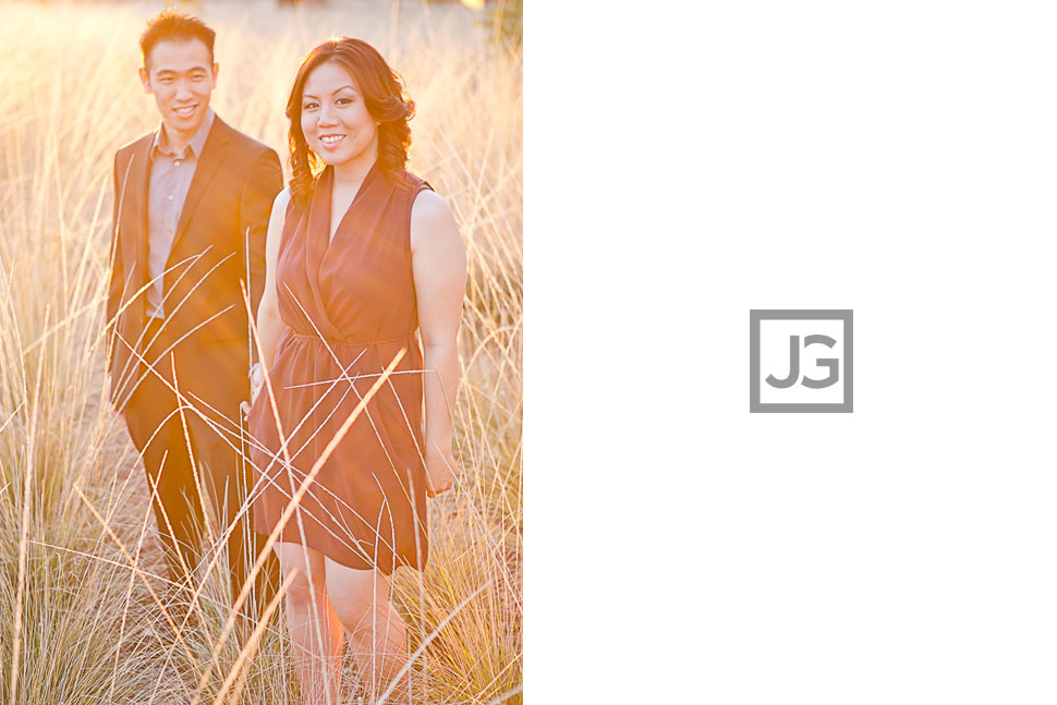 Engagement Photography Arcadia High School