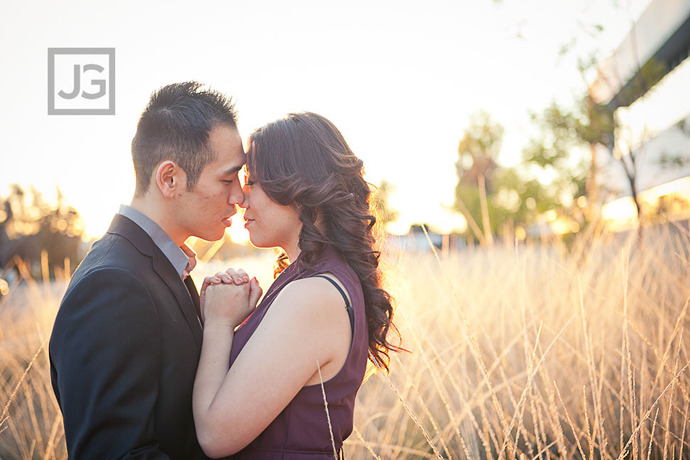 Engagement Photography Arcadia High School