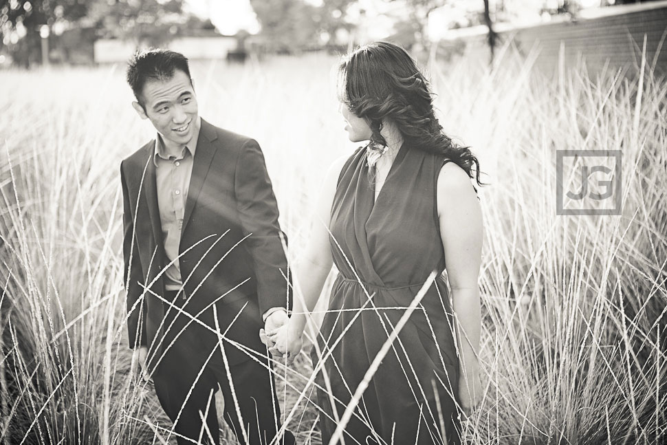 Engagement Photography Arcadia High School
