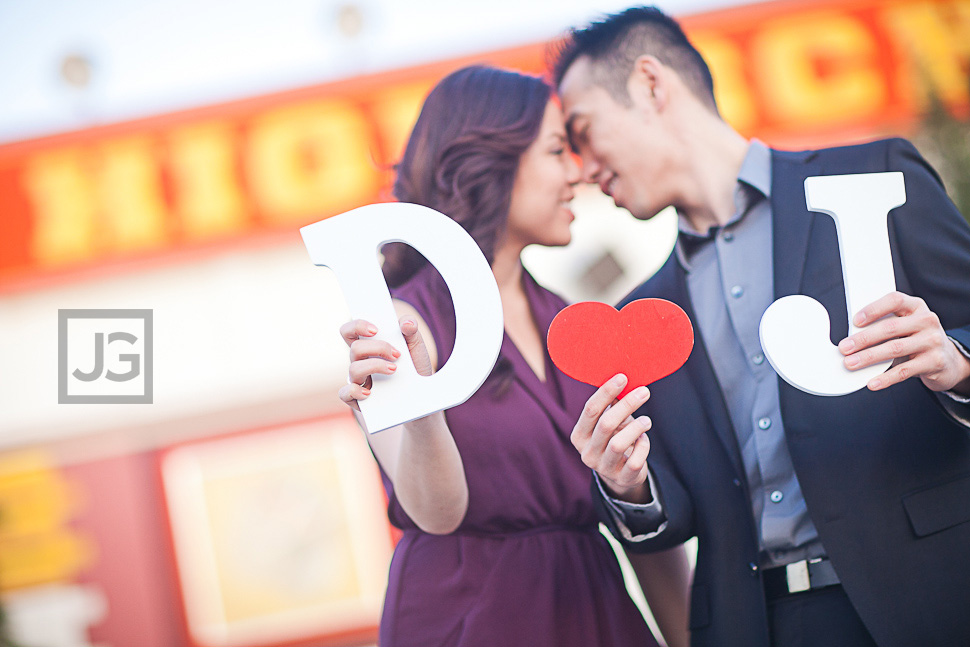 Engagement Photography Arcadia