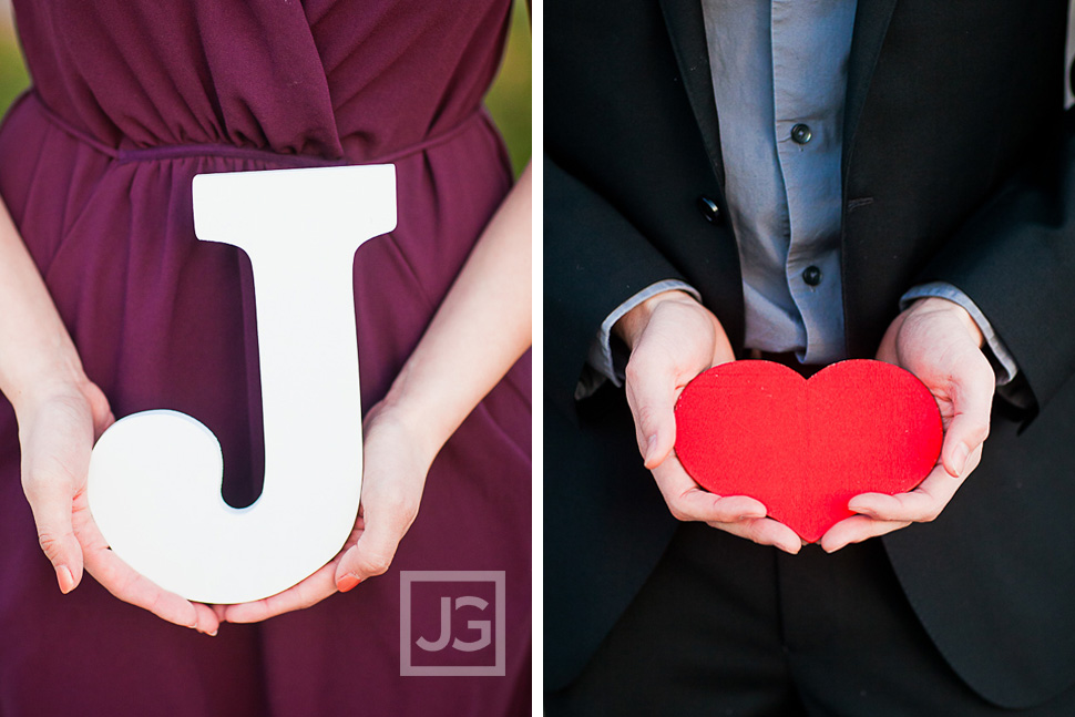 Engagement Photography Arcadia High School