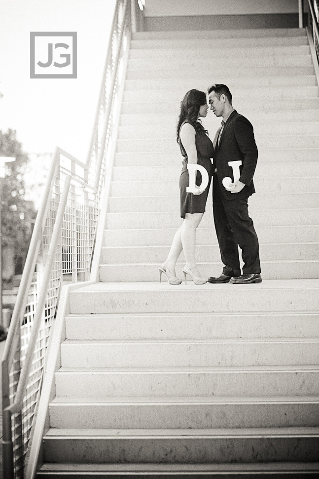 Engagement Photography Arcadia High School