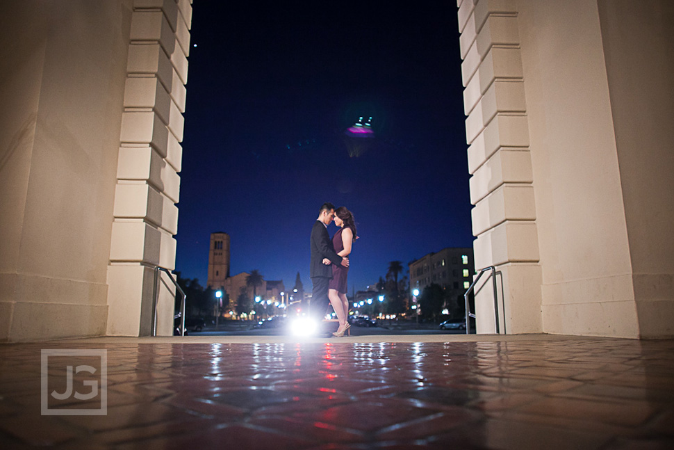 Engagement Photography Pasadena