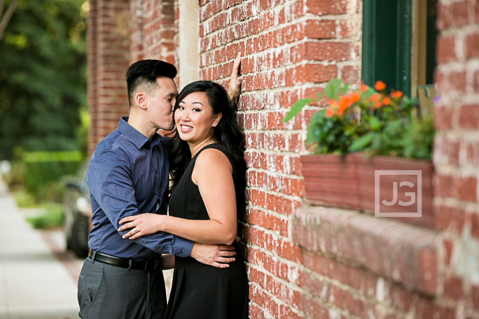 South Pasadena Engagement Photos