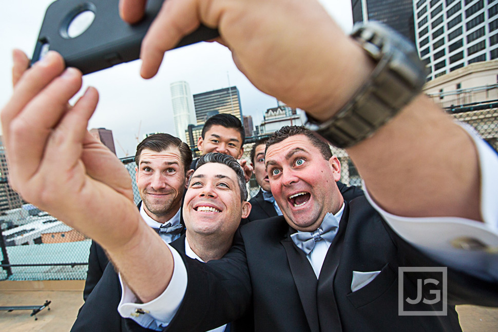 Wedding Selfie!