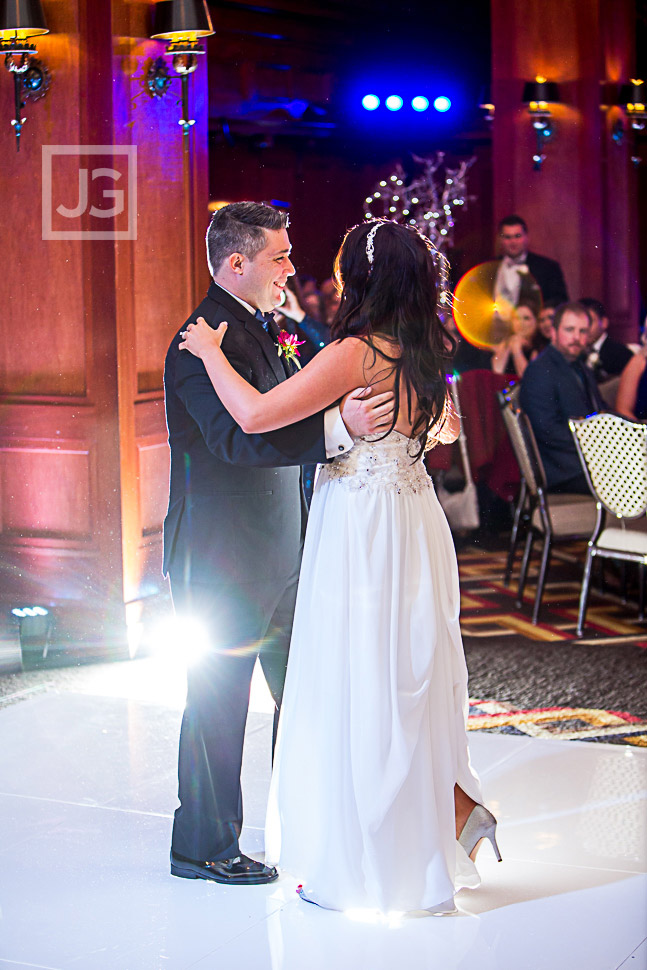 First Dance