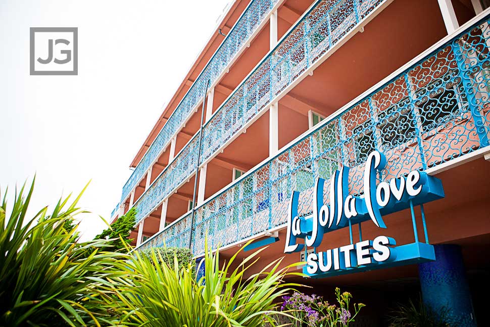 La Jolla Cove Suites