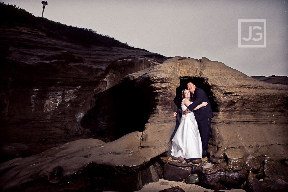La Jolla Cove Wedding Photography