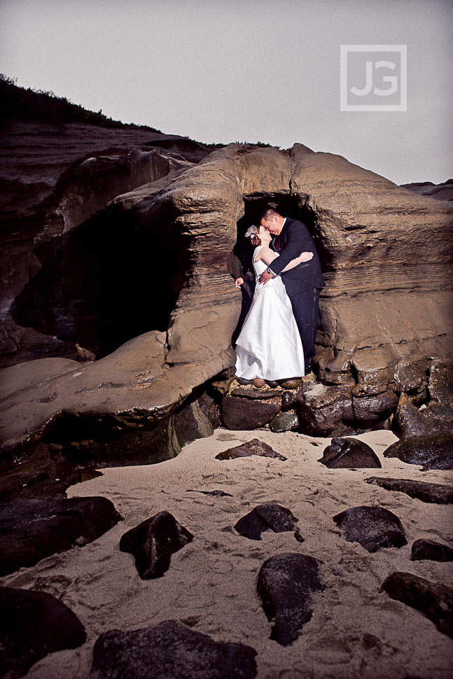 La Jolla Cove Wedding Photography