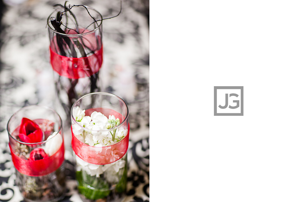 La Jolla Cove Bridge Club Wedding Reception