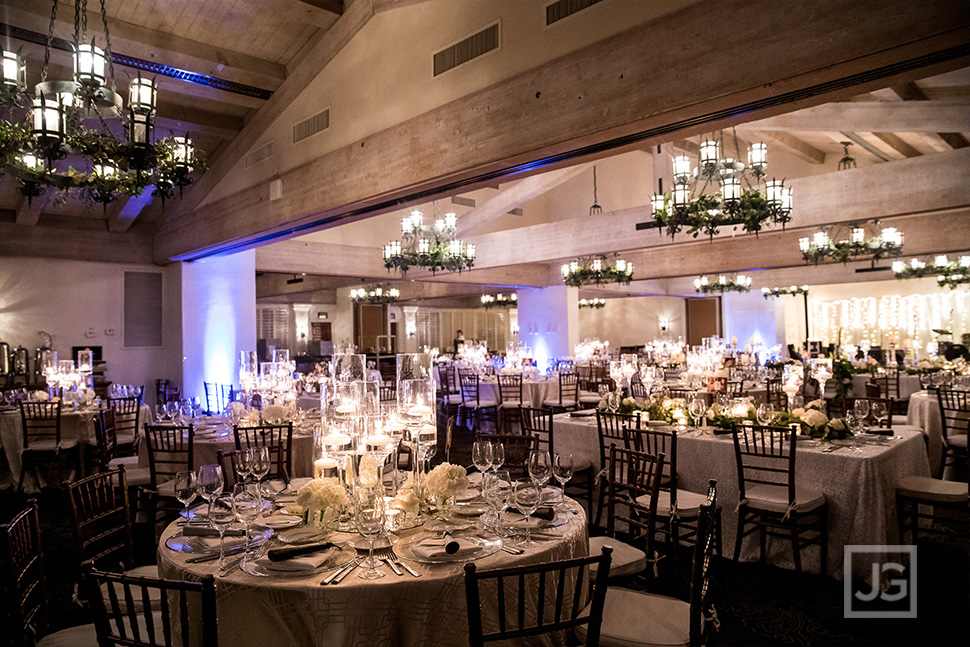 The Frank Capra Ballroom at the La Quinta Resort