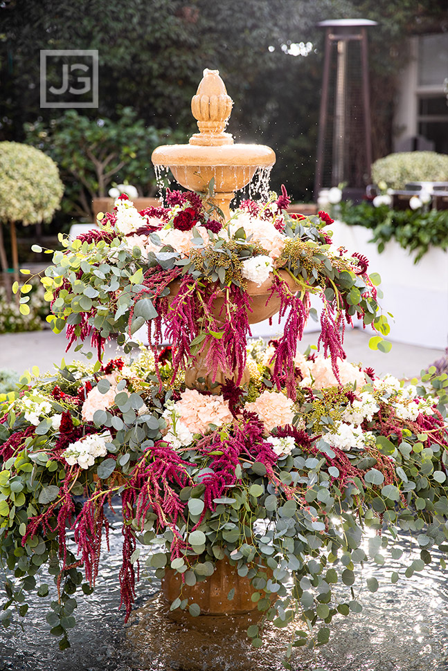 La Venta Inn Water Fountain