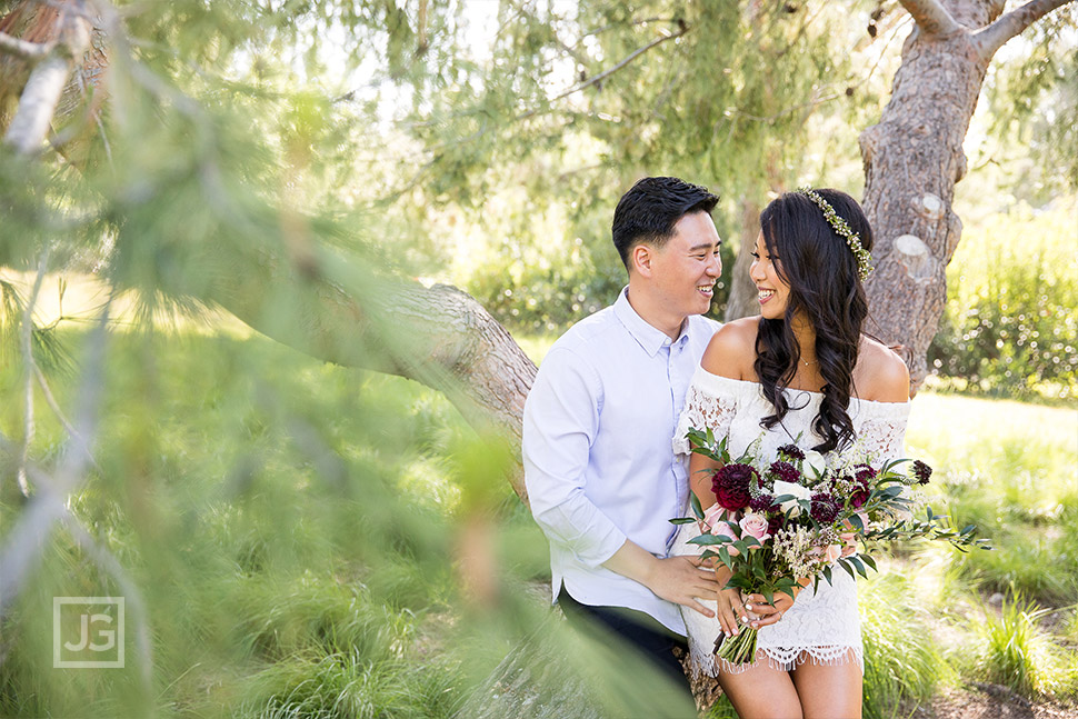 Irvine Engagement Photography