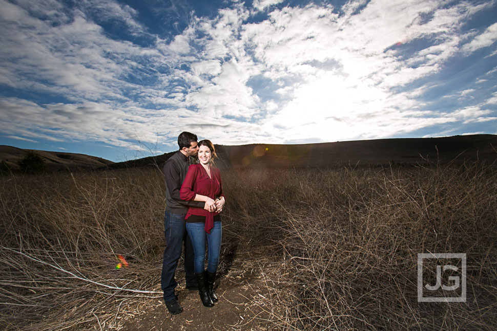 Irvine Engagement Photography