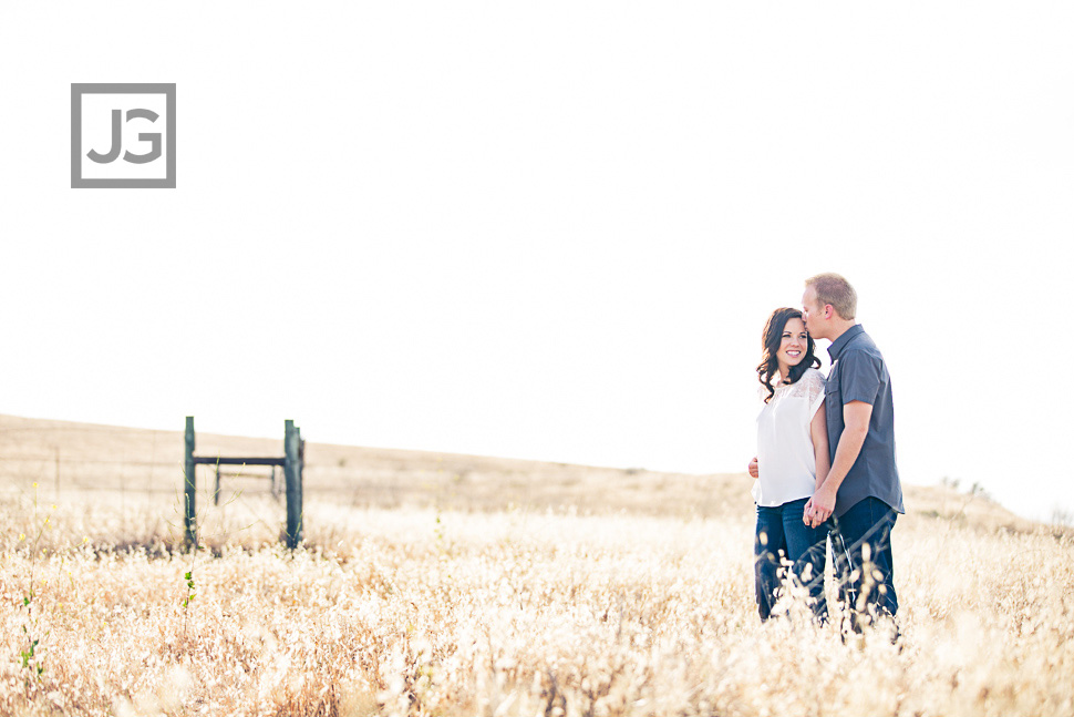 Irvine engagement photography