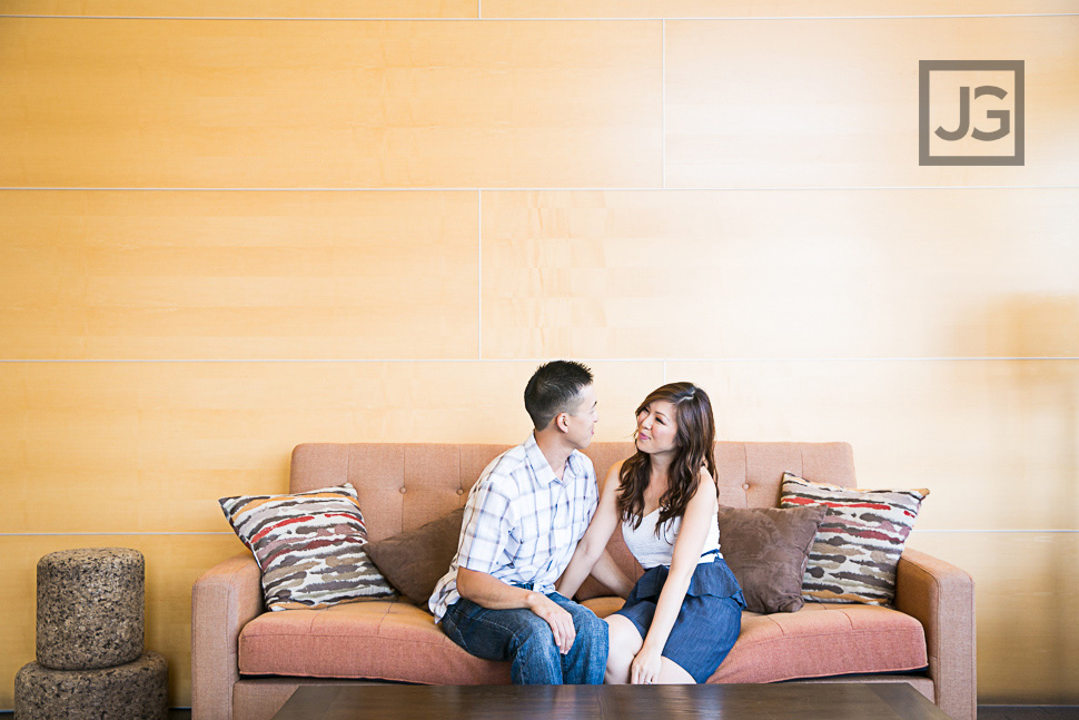 Anaheim Engagement Photography