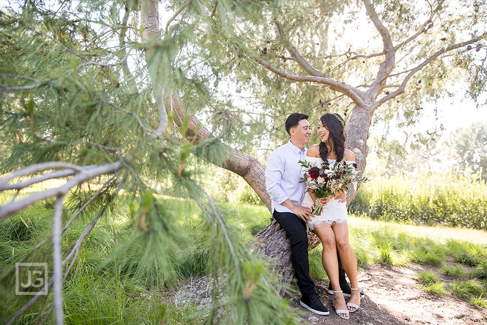 Irvine Engagement Photography