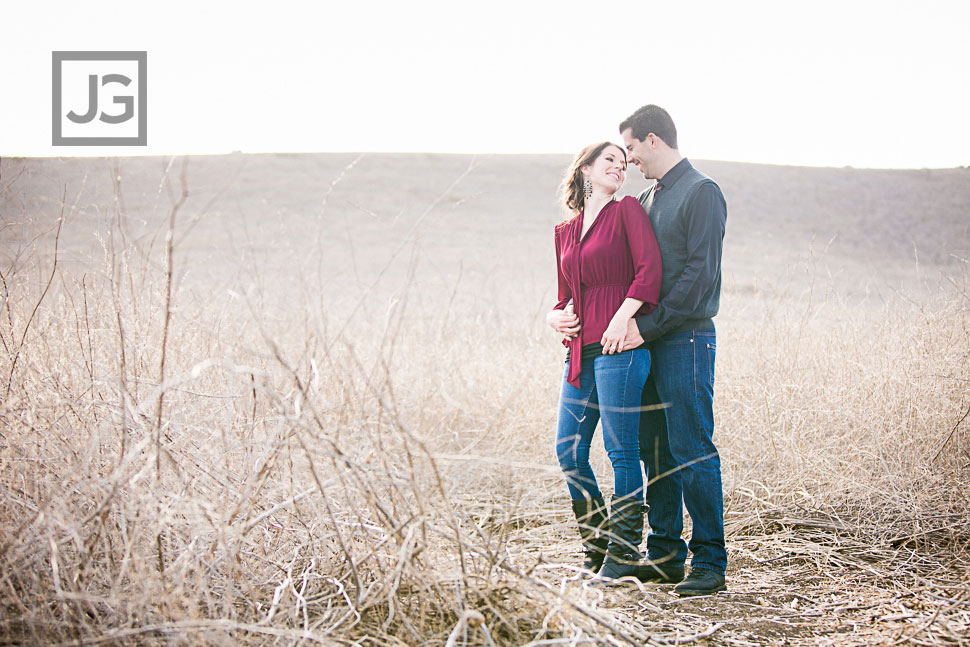 Irvine Engagement Photography