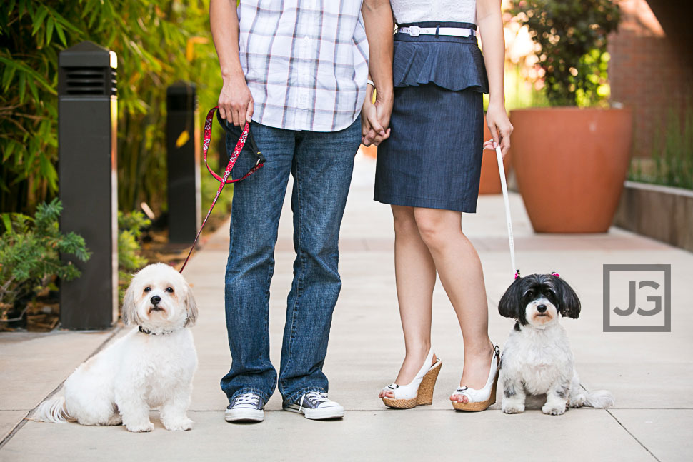 Anaheim Engagement Photography