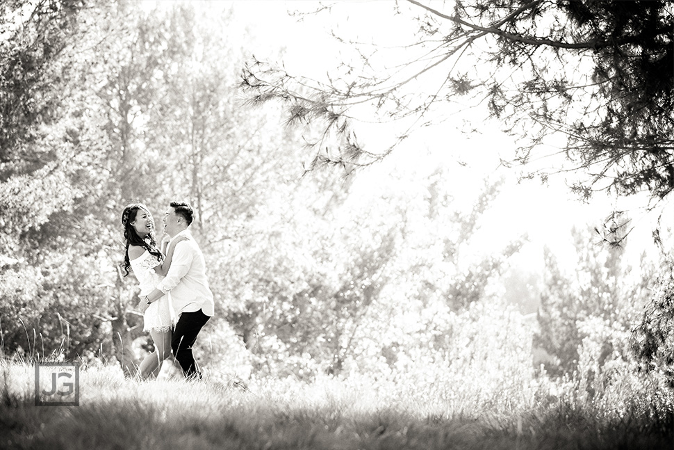 Irvine Engagement Photography