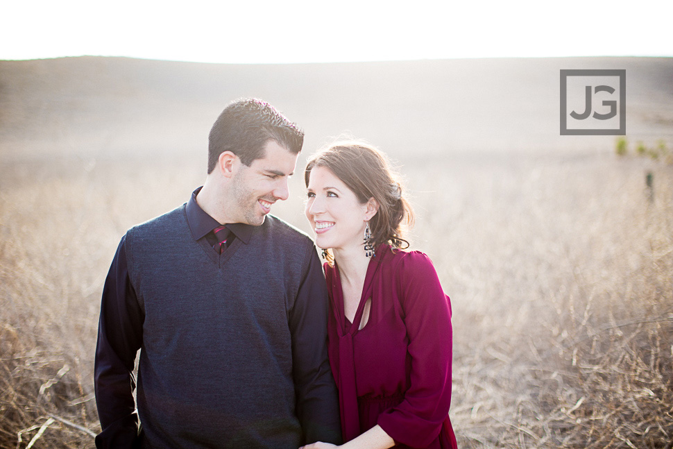 Irvine Engagement Photography
