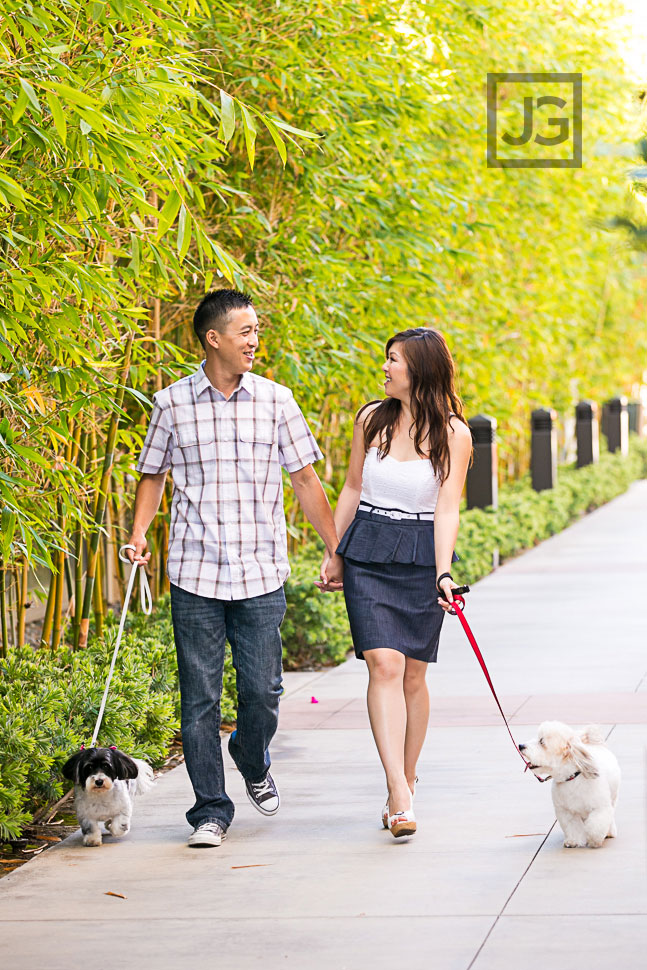 Anaheim Engagement Photography