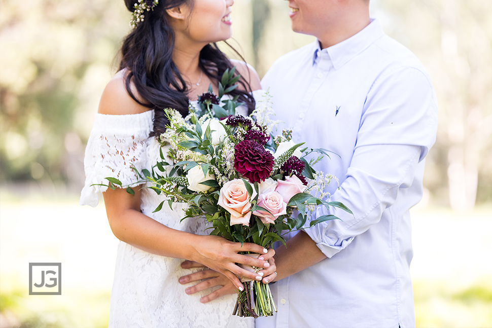 Irvine Engagement Photography