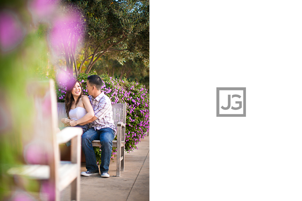 Anaheim Engagement Photography