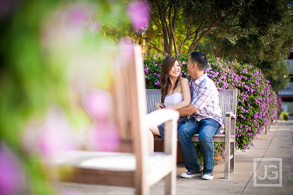 Anaheim Engagement Photography