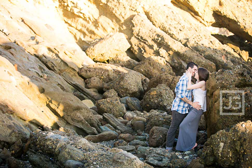 Laguna Beach Engagement Photography