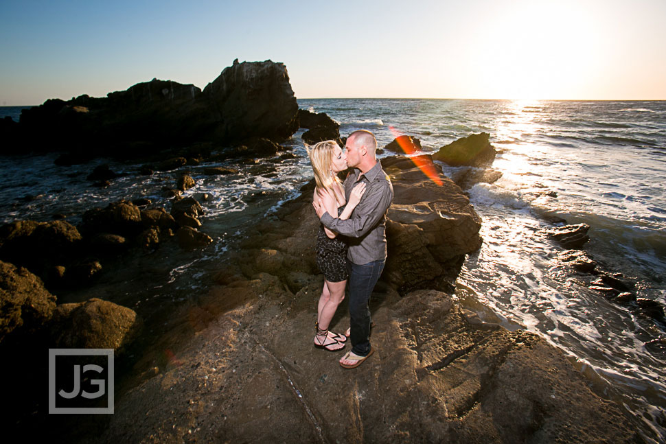 Laguna Beach Engagement Photography