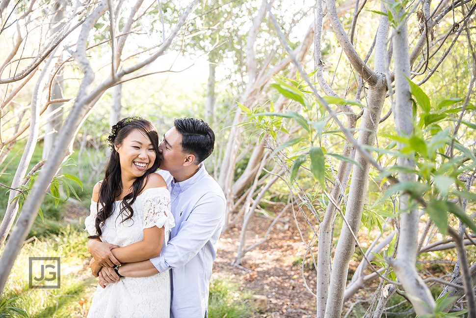 Irvine Engagement Photography