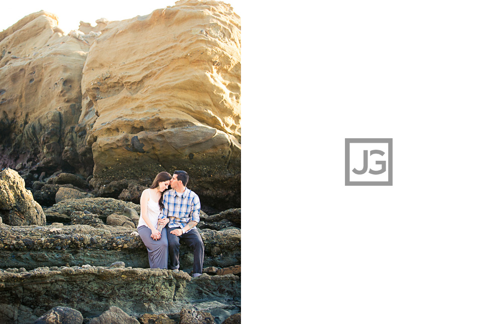Laguna Beach Engagement Photography