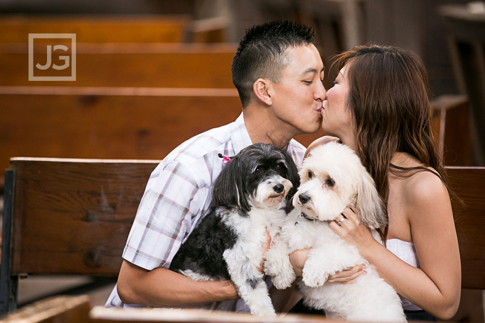 Anaheim Engagement Photography