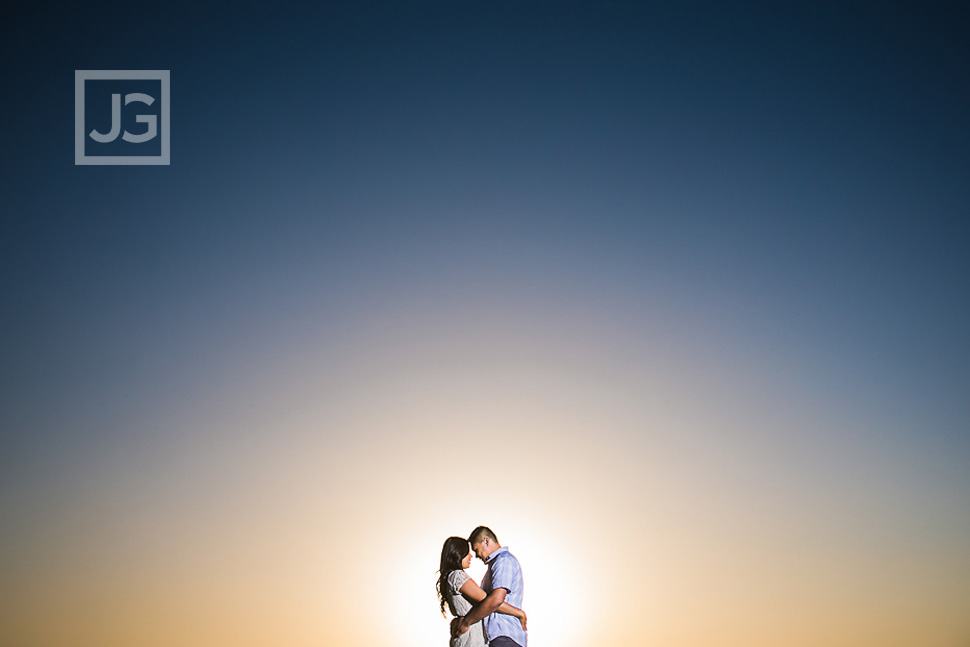 Laguna Beach Engagement Photos