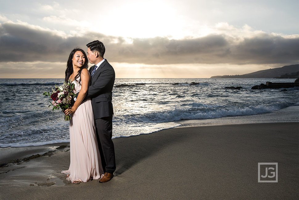 Laguna Beach Engagement Photography