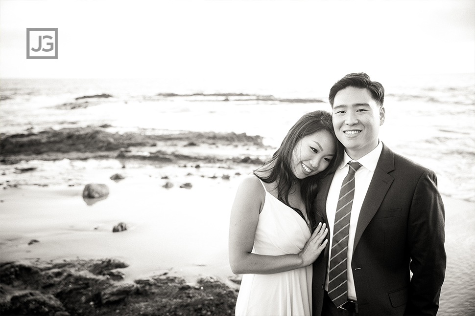 Laguna Beach Engagement Photography