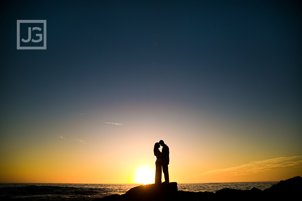 Laguna Beach Engagement Photography