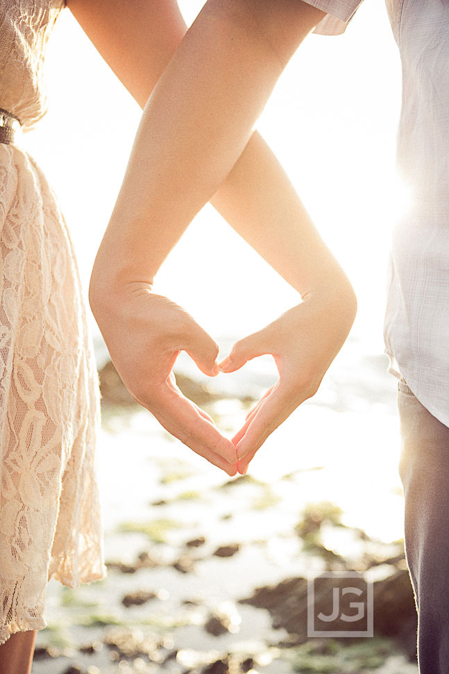 Laguna Beach Engagement Photography